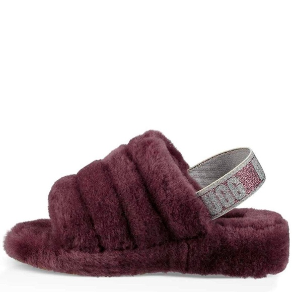 ugg fluff yeah port